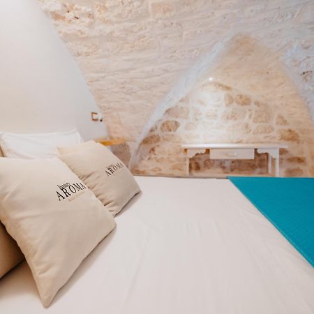 AROMA luxury Hotel Ostuni Eksteriør billede