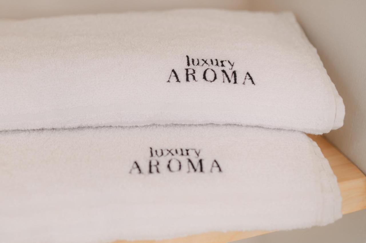 AROMA luxury Hotel Ostuni Eksteriør billede