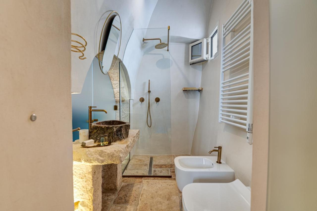 AROMA luxury Hotel Ostuni Eksteriør billede