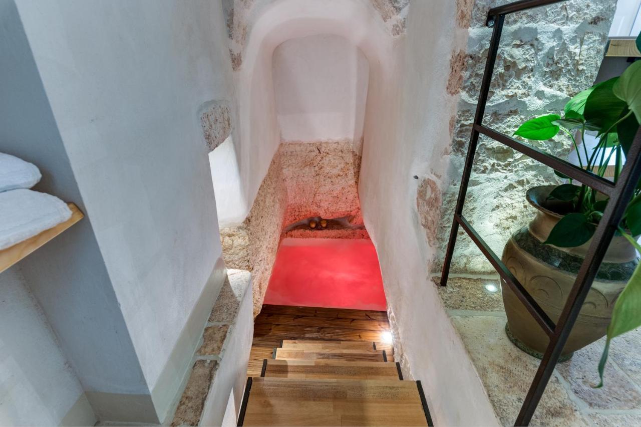 AROMA luxury Hotel Ostuni Eksteriør billede