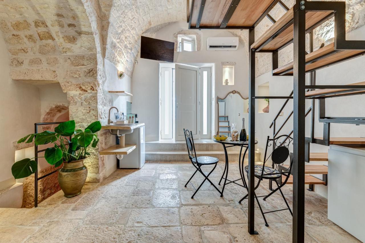 AROMA luxury Hotel Ostuni Eksteriør billede