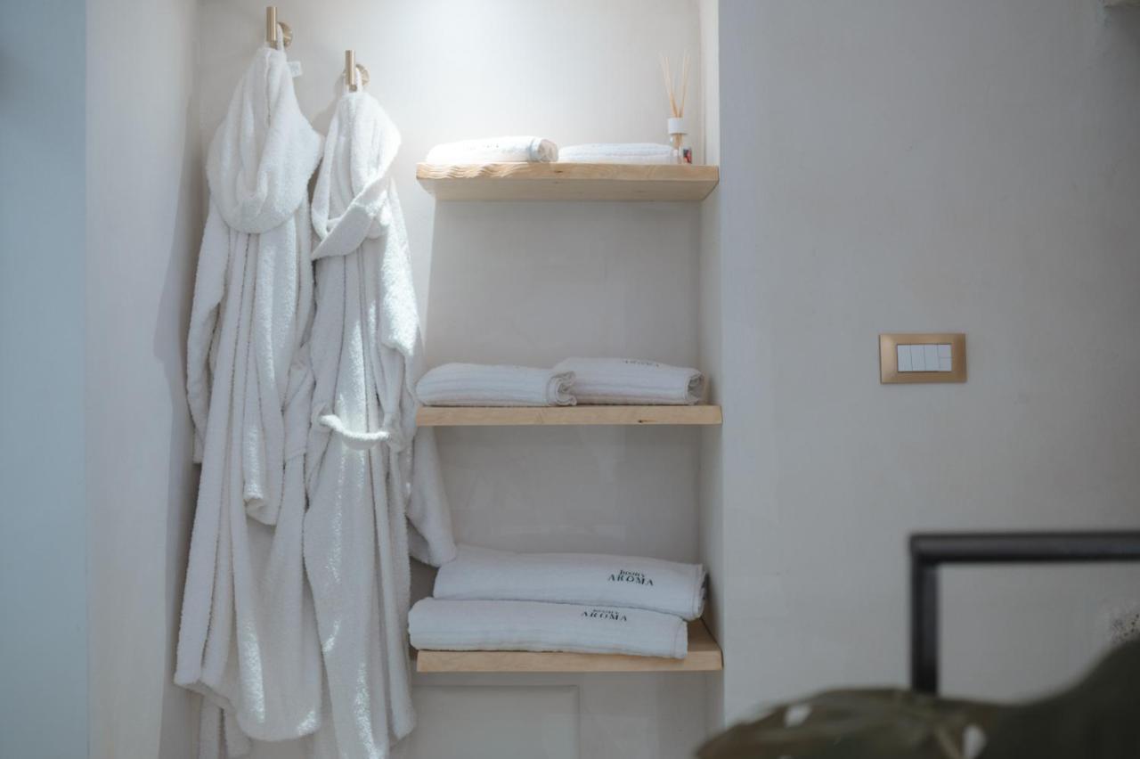 AROMA luxury Hotel Ostuni Eksteriør billede