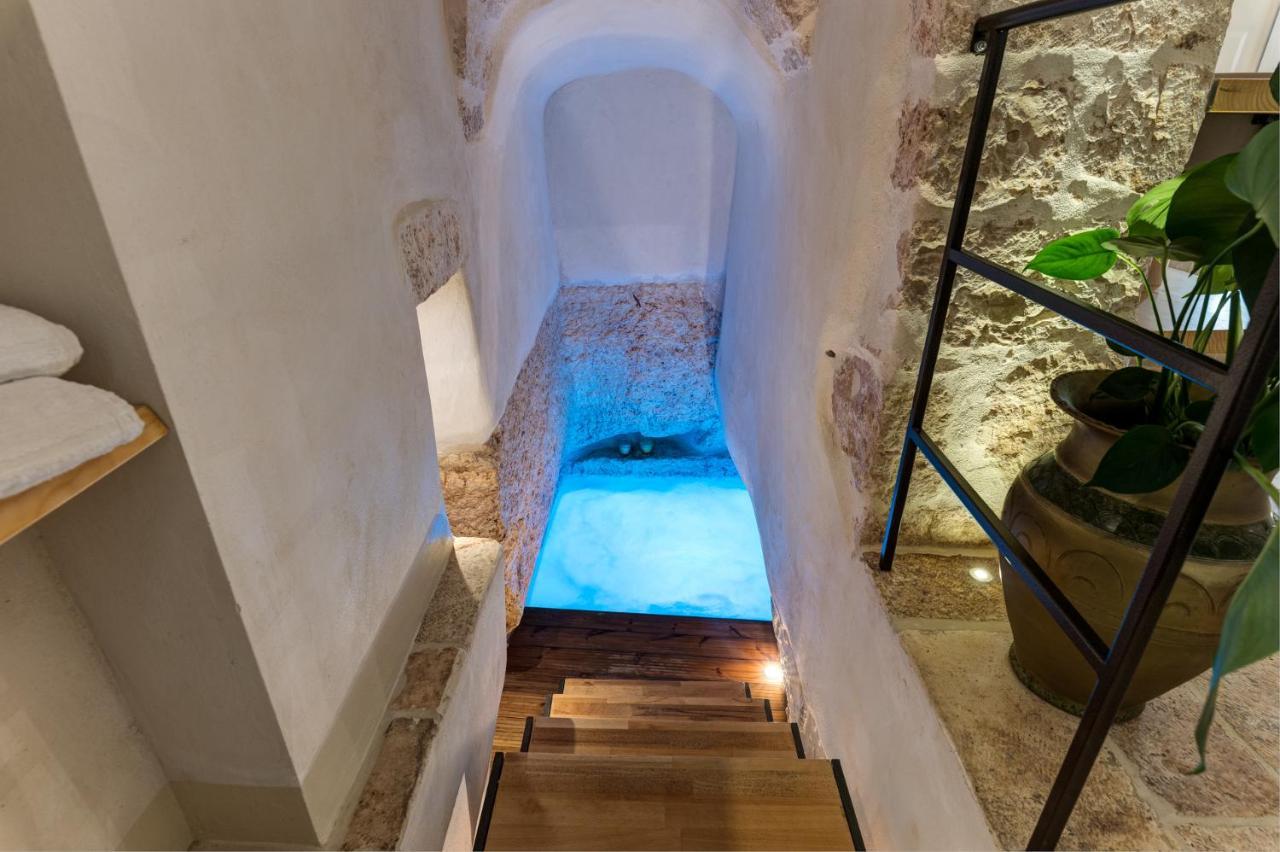 AROMA luxury Hotel Ostuni Eksteriør billede