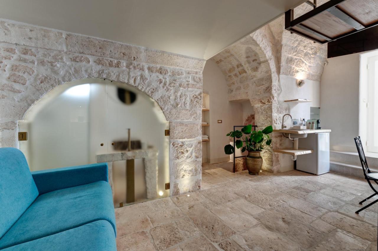 AROMA luxury Hotel Ostuni Eksteriør billede