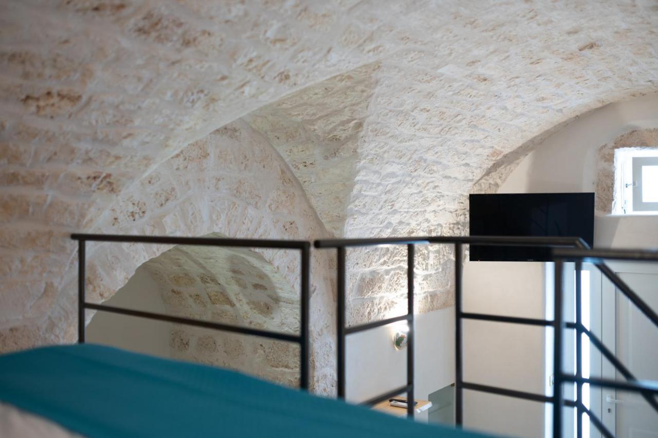 AROMA luxury Hotel Ostuni Eksteriør billede