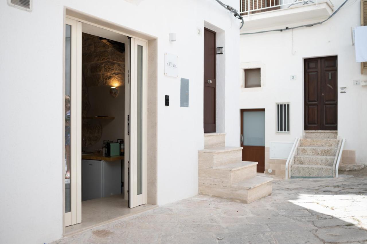 AROMA luxury Hotel Ostuni Eksteriør billede