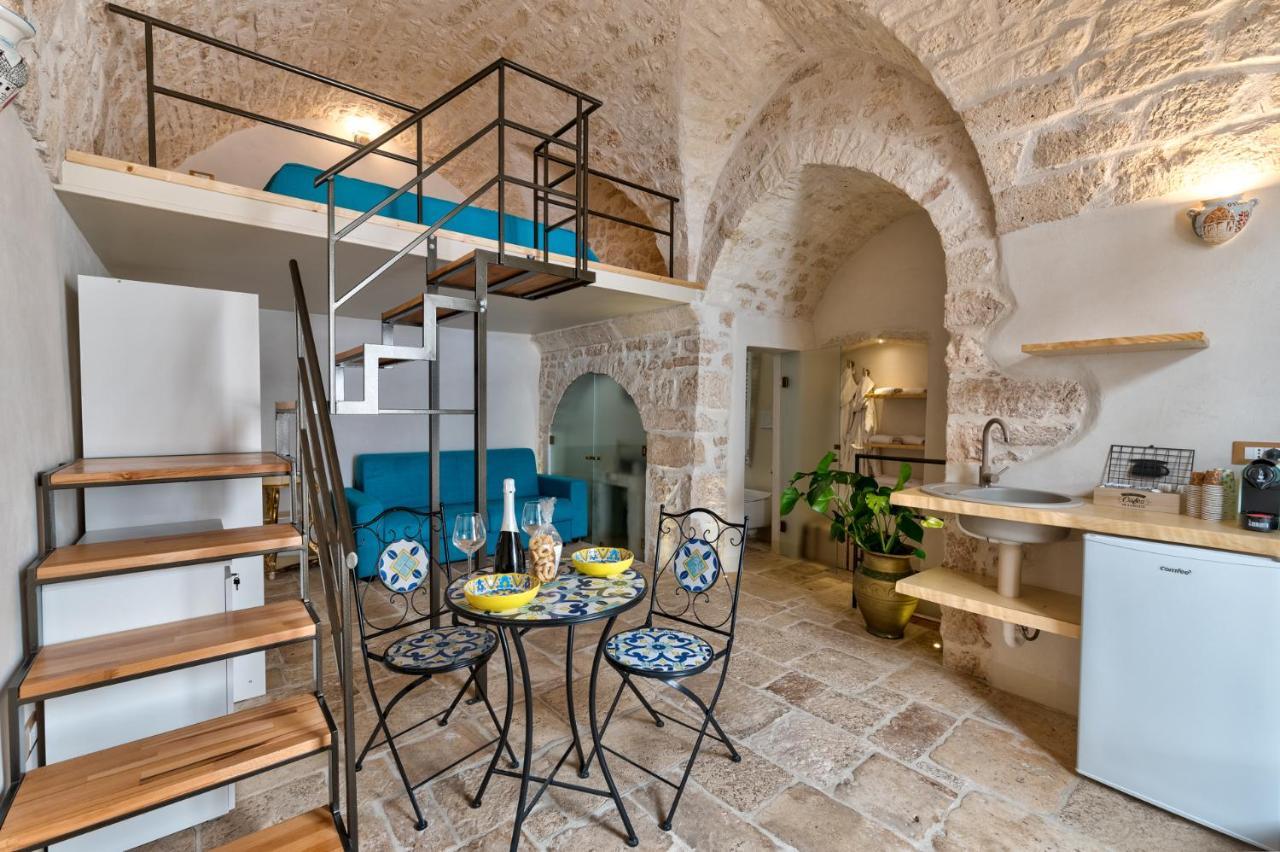 AROMA luxury Hotel Ostuni Eksteriør billede