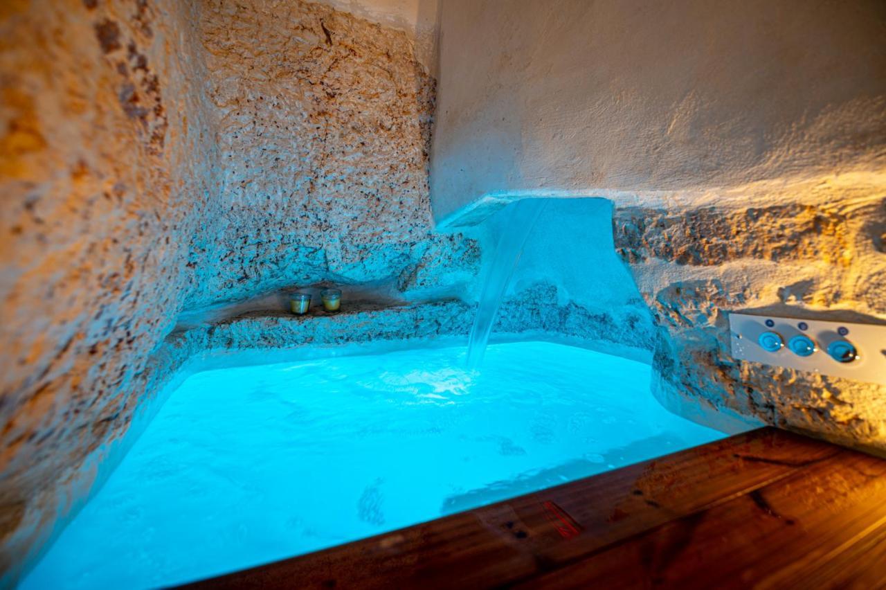 AROMA luxury Hotel Ostuni Eksteriør billede