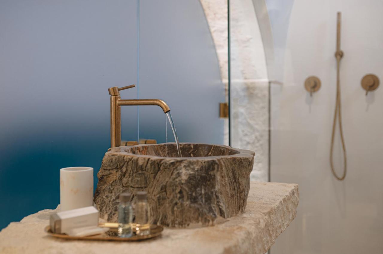 AROMA luxury Hotel Ostuni Eksteriør billede