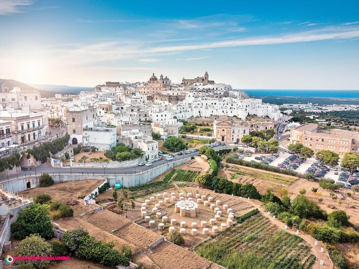 AROMA luxury Hotel Ostuni Eksteriør billede