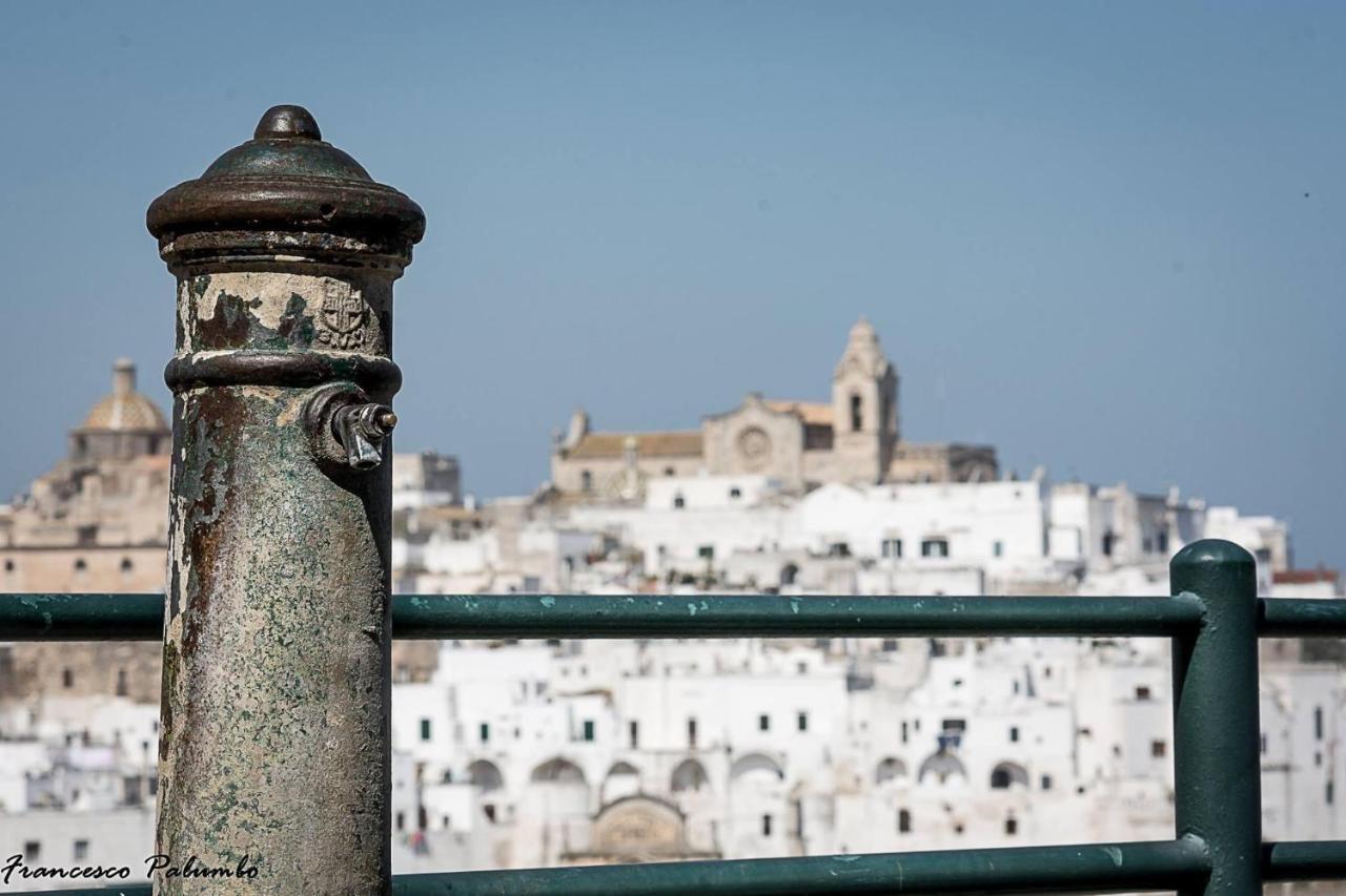 AROMA luxury Hotel Ostuni Eksteriør billede