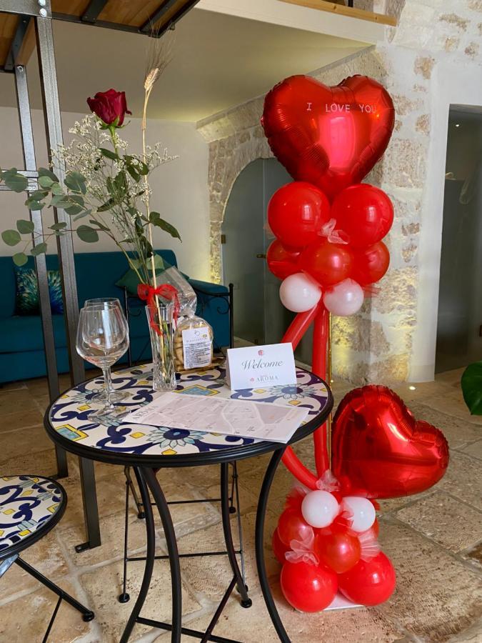 AROMA luxury Hotel Ostuni Eksteriør billede