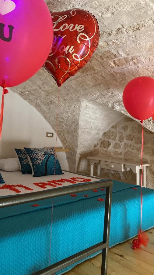 AROMA luxury Hotel Ostuni Eksteriør billede