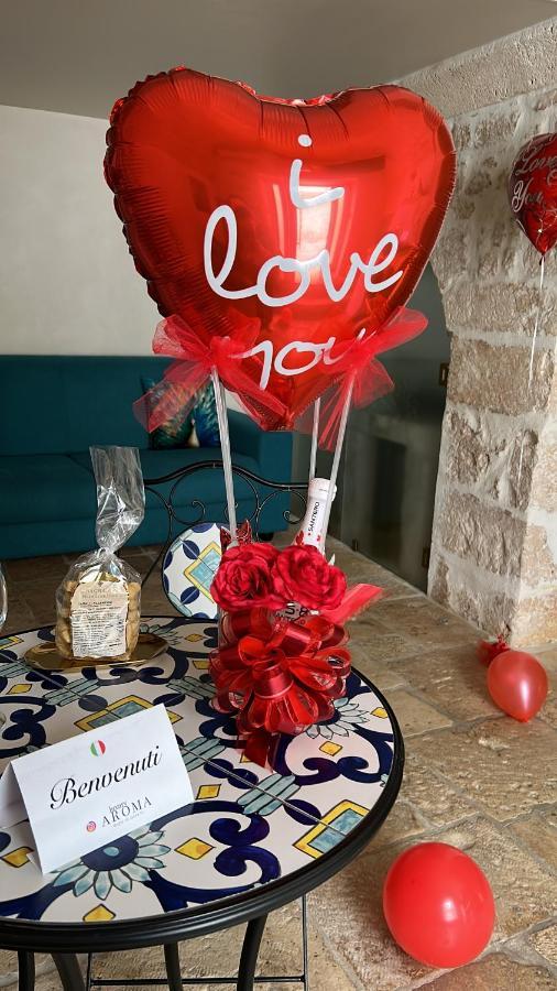 AROMA luxury Hotel Ostuni Eksteriør billede
