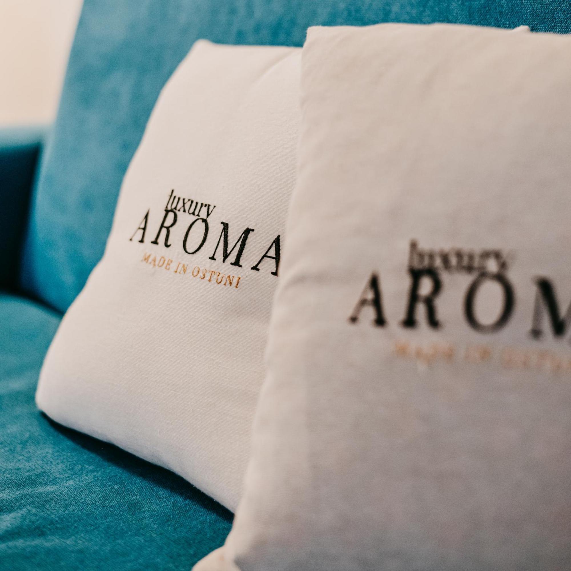 AROMA luxury Hotel Ostuni Eksteriør billede