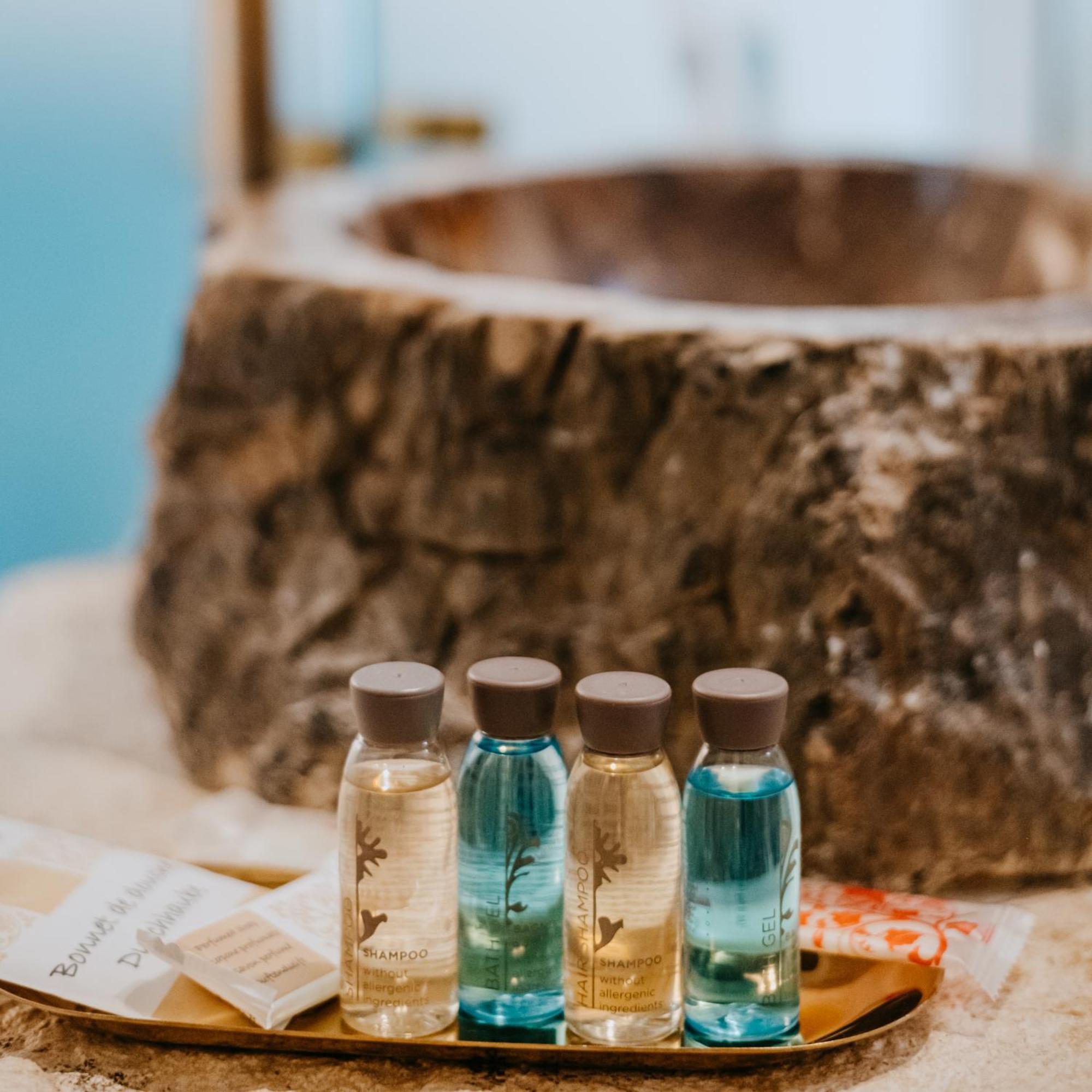 AROMA luxury Hotel Ostuni Eksteriør billede