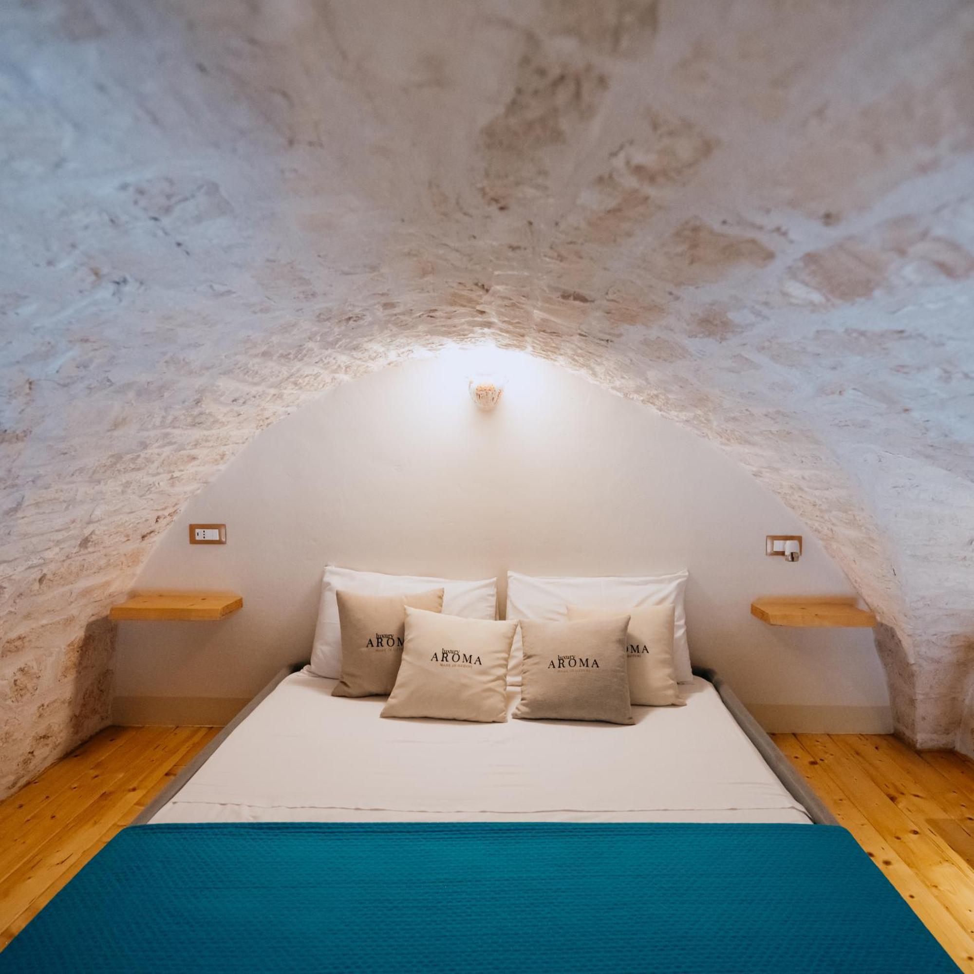 AROMA luxury Hotel Ostuni Eksteriør billede