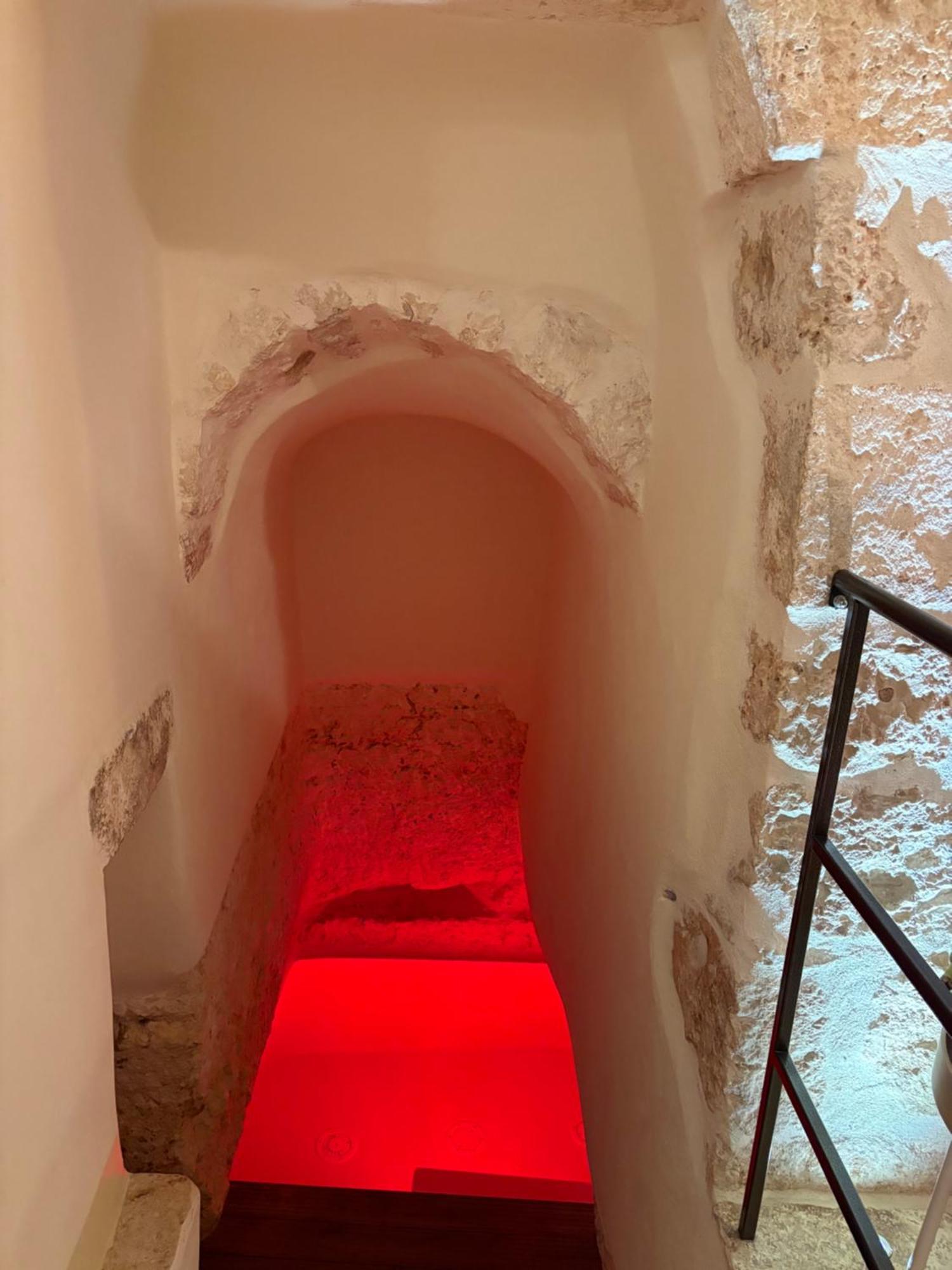 AROMA luxury Hotel Ostuni Eksteriør billede