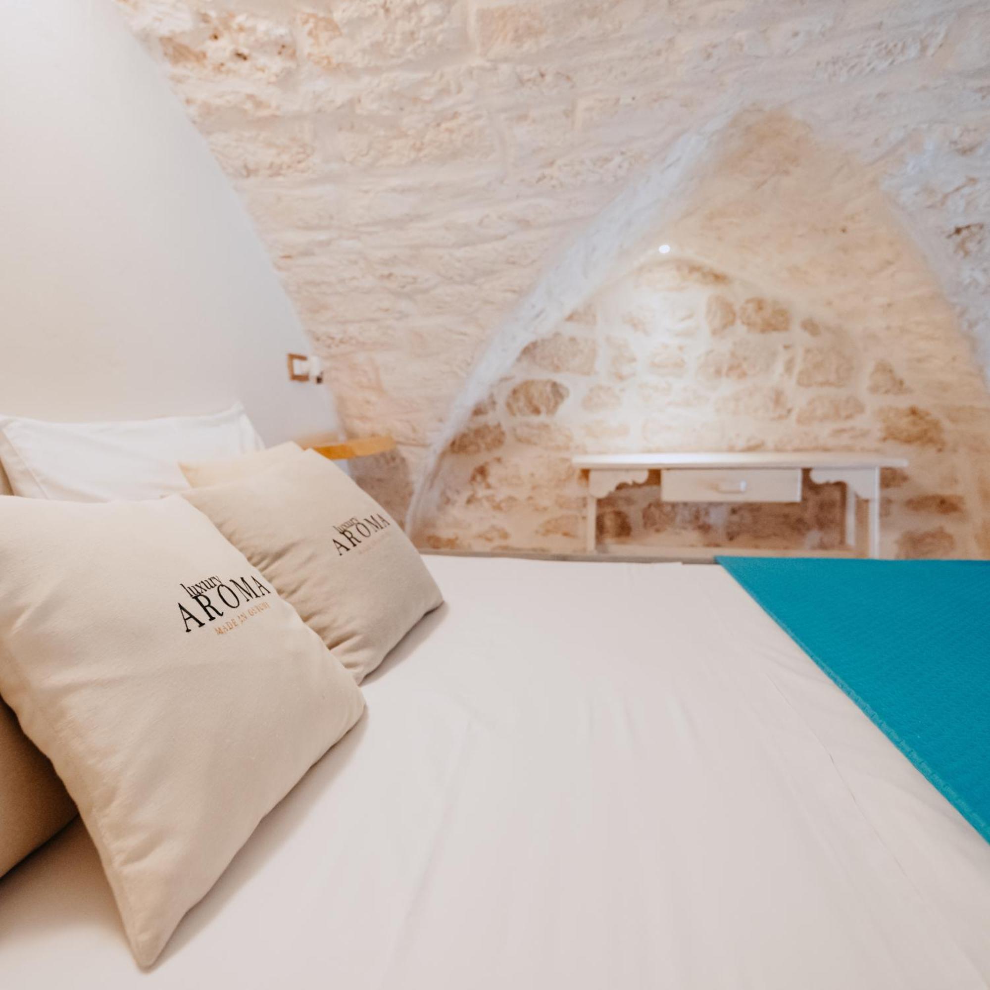 AROMA luxury Hotel Ostuni Eksteriør billede