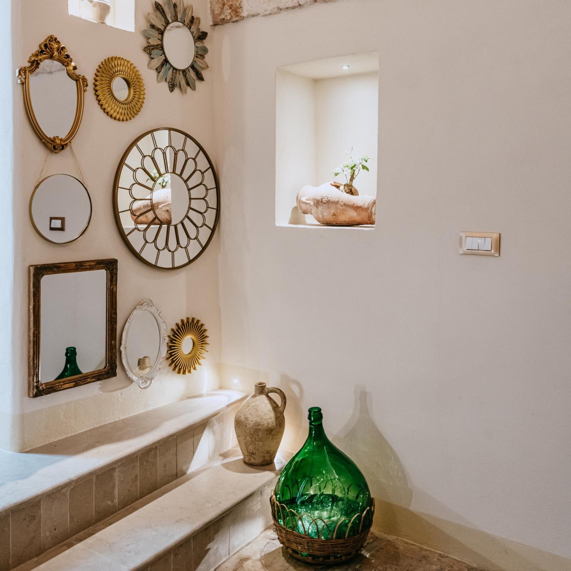 AROMA luxury Hotel Ostuni Eksteriør billede