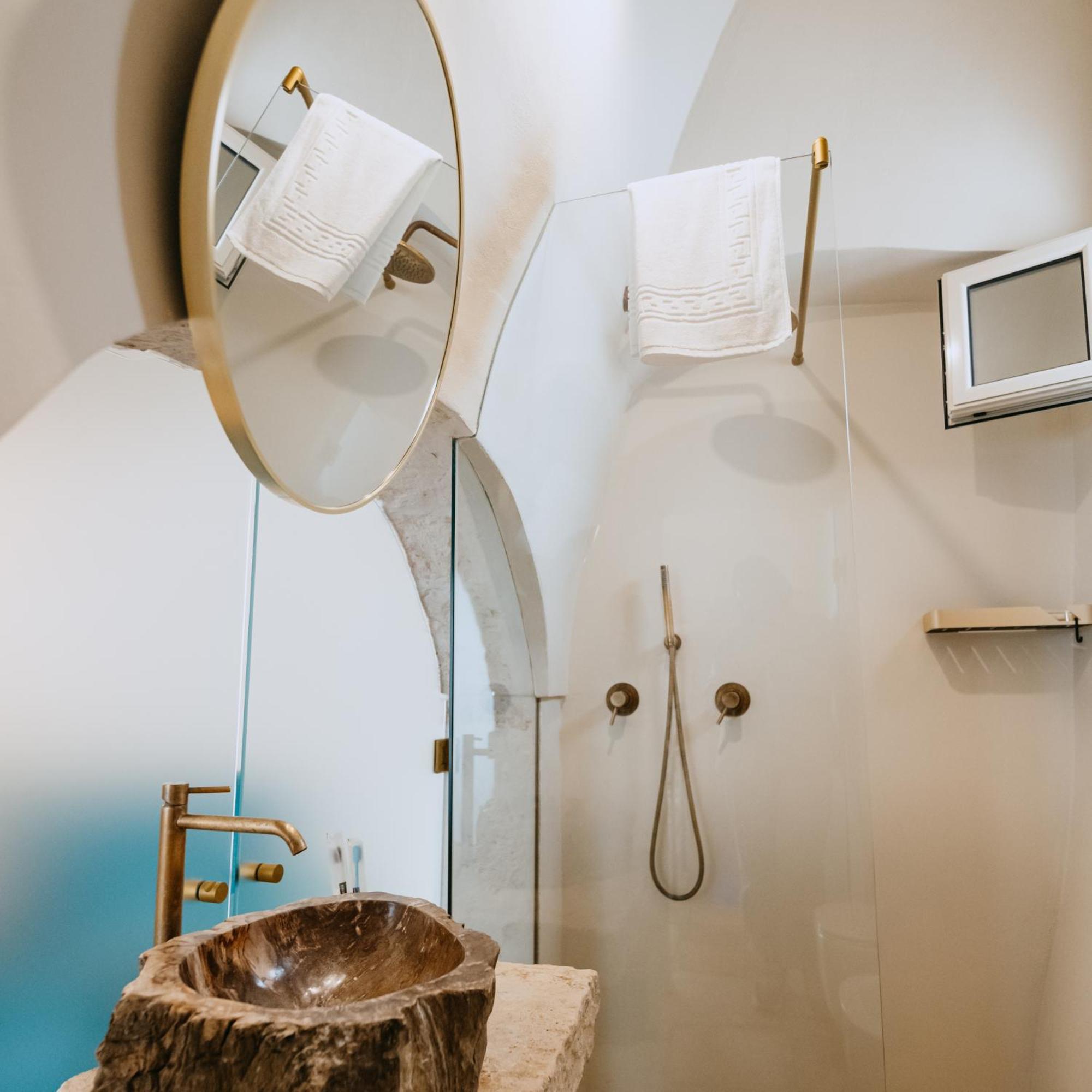 AROMA luxury Hotel Ostuni Eksteriør billede