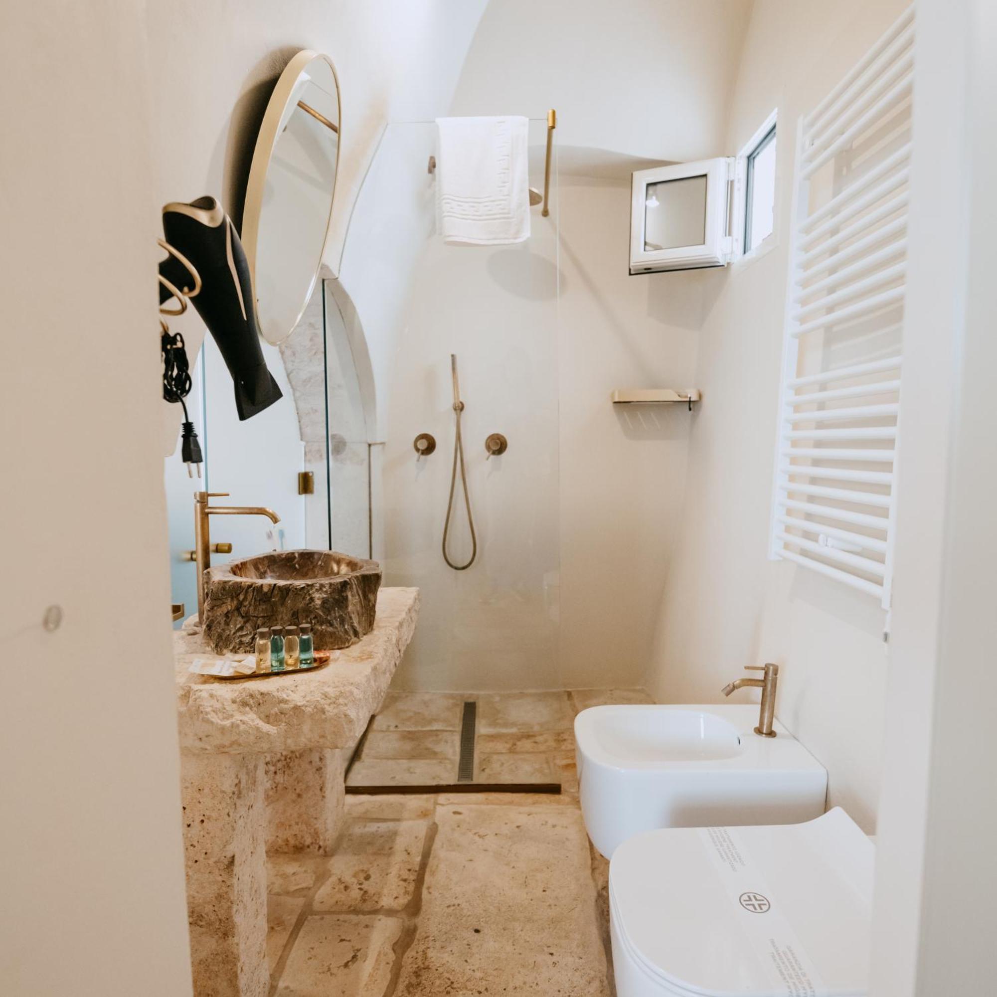 AROMA luxury Hotel Ostuni Eksteriør billede