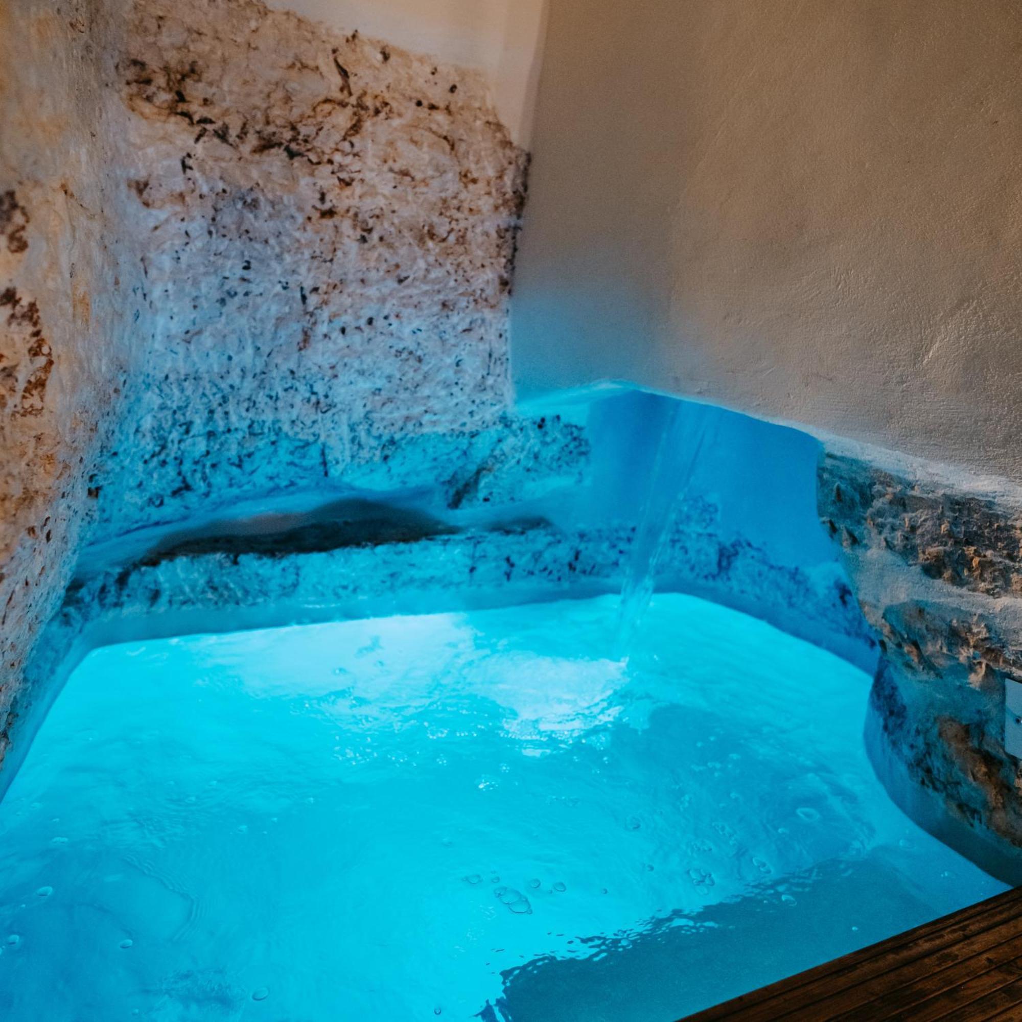 AROMA luxury Hotel Ostuni Eksteriør billede