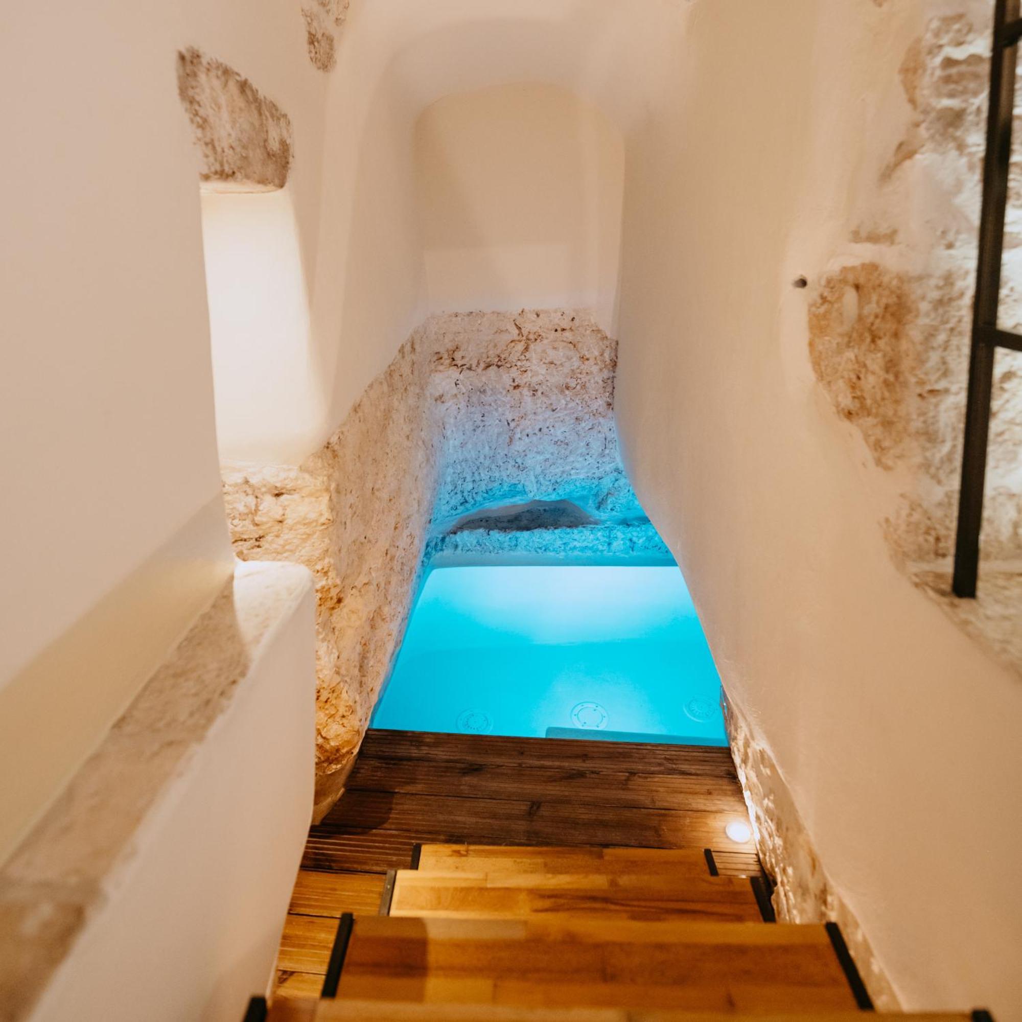AROMA luxury Hotel Ostuni Eksteriør billede