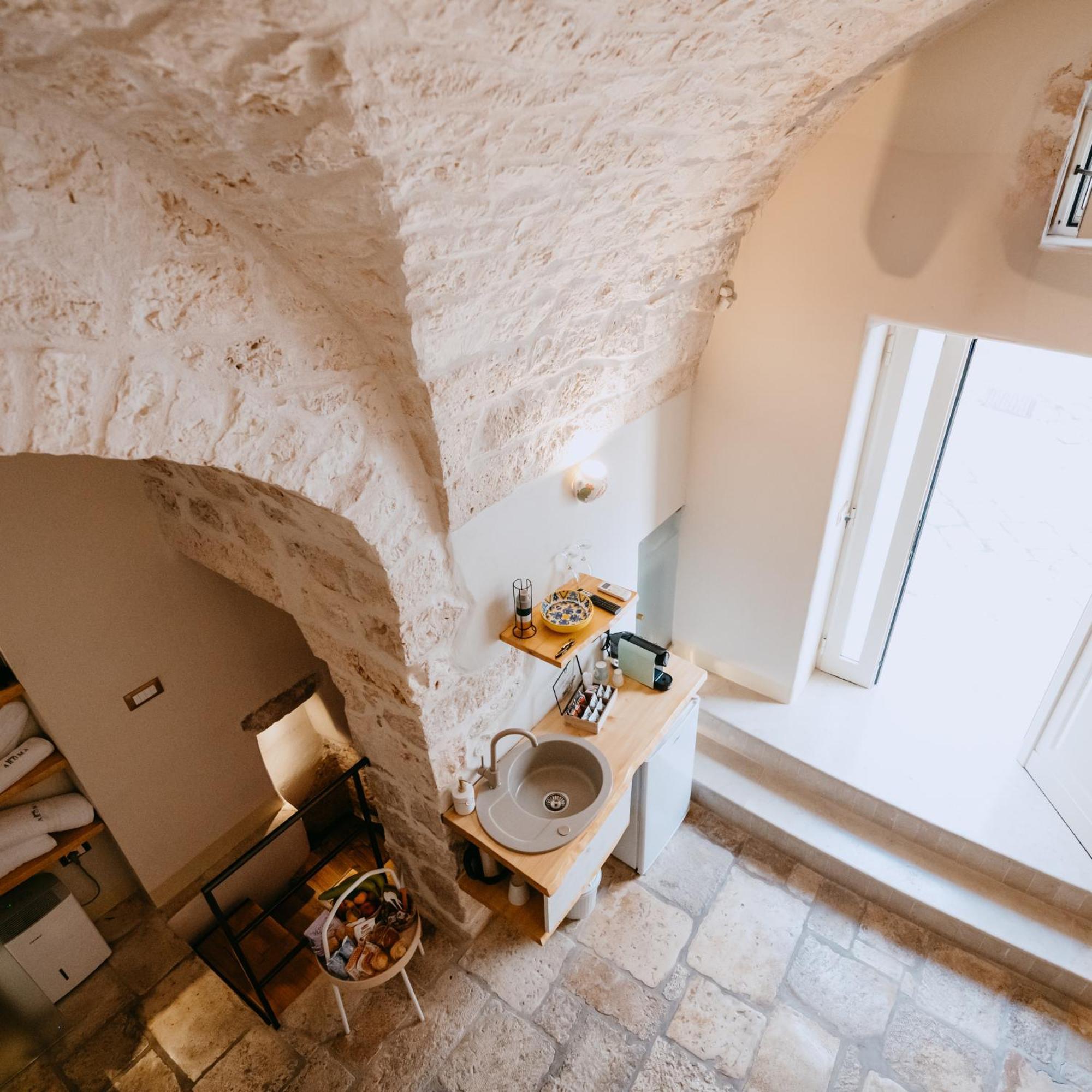 AROMA luxury Hotel Ostuni Eksteriør billede