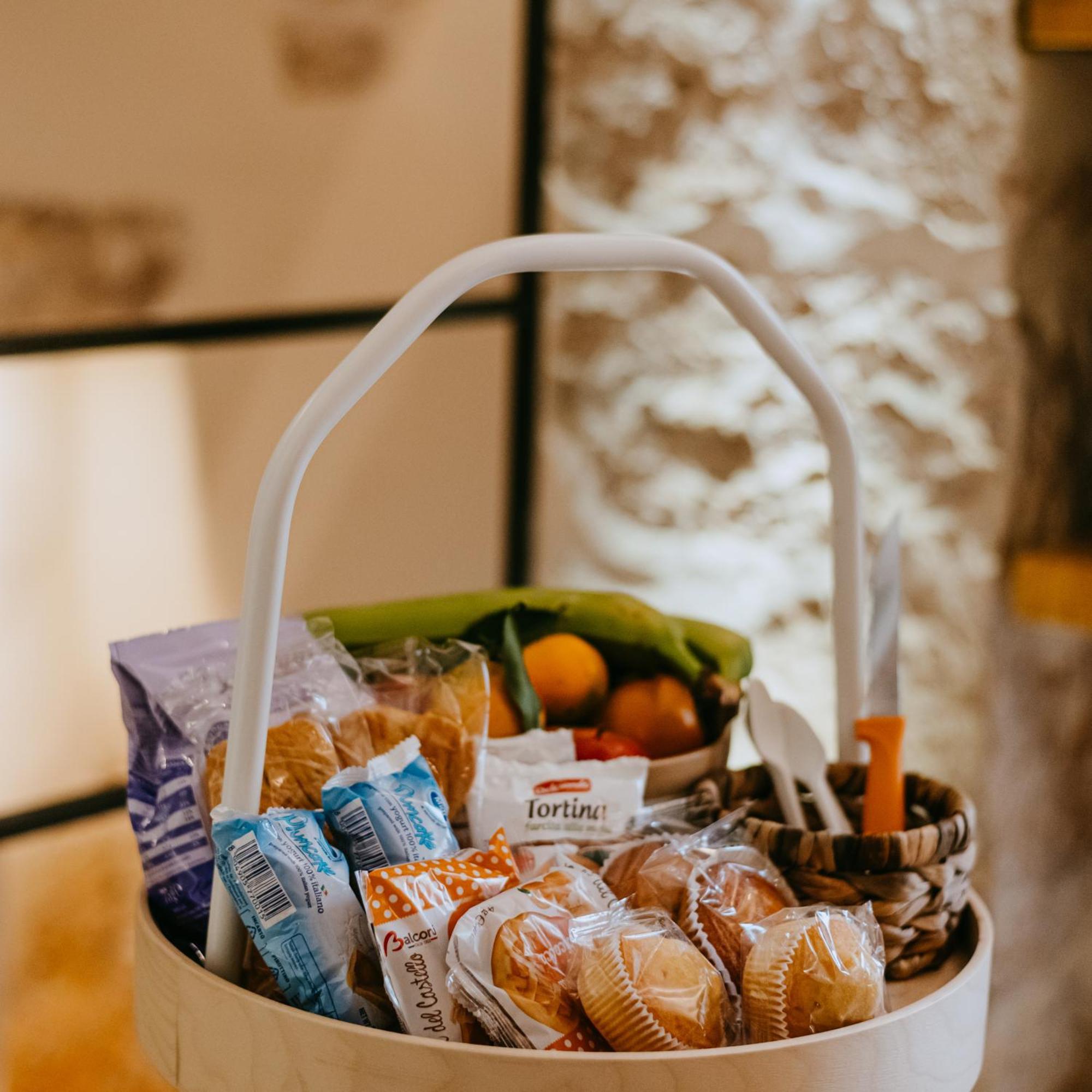 AROMA luxury Hotel Ostuni Eksteriør billede